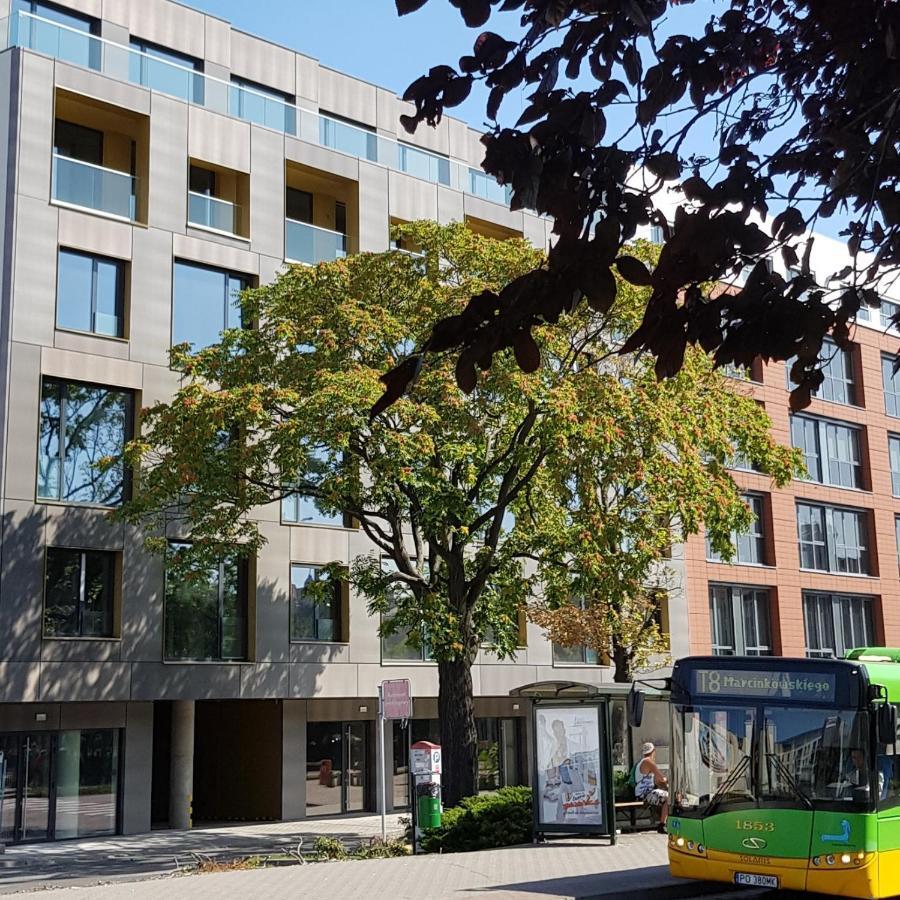 Msapartamenty Centrum 3 Poznan Ngoại thất bức ảnh
