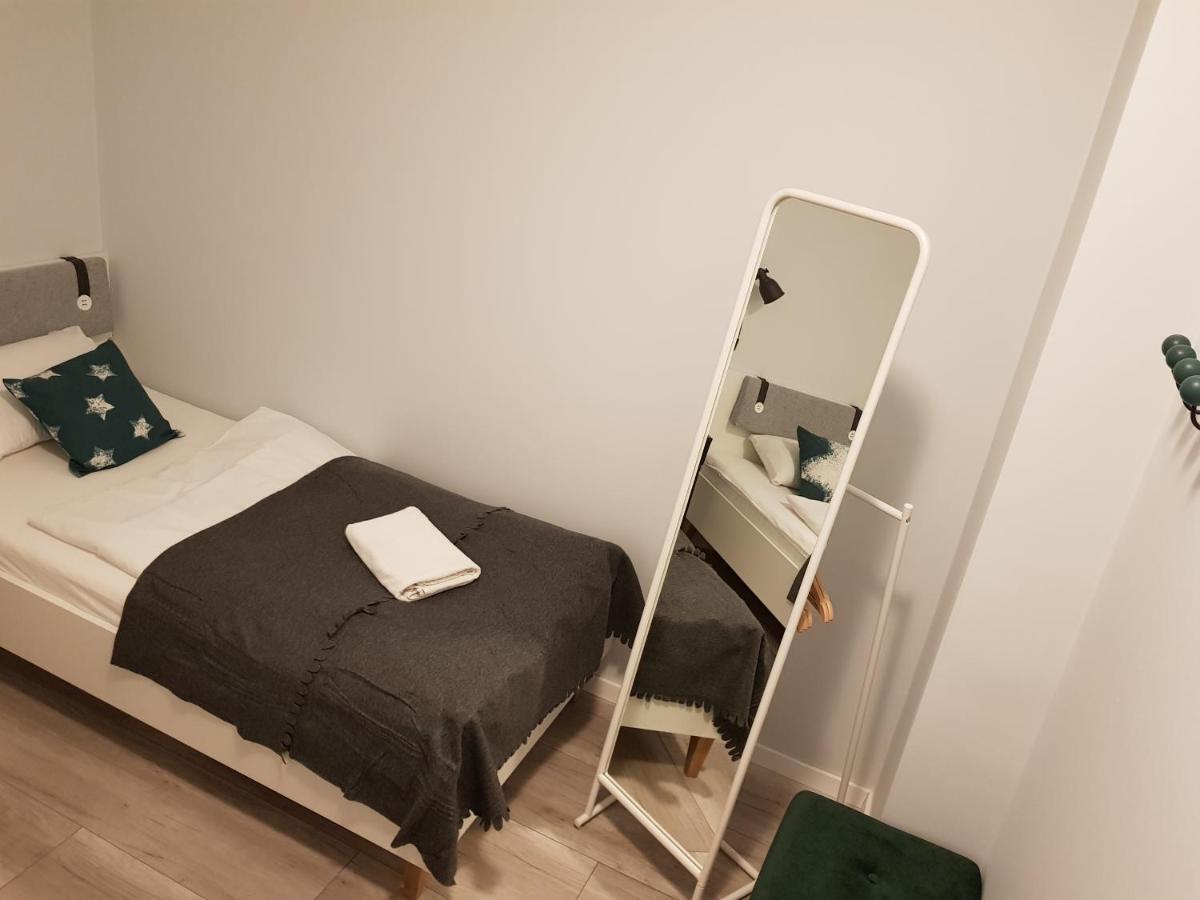 Msapartamenty Centrum 3 Poznan Ngoại thất bức ảnh
