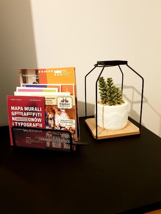 Msapartamenty Centrum 3 Poznan Ngoại thất bức ảnh