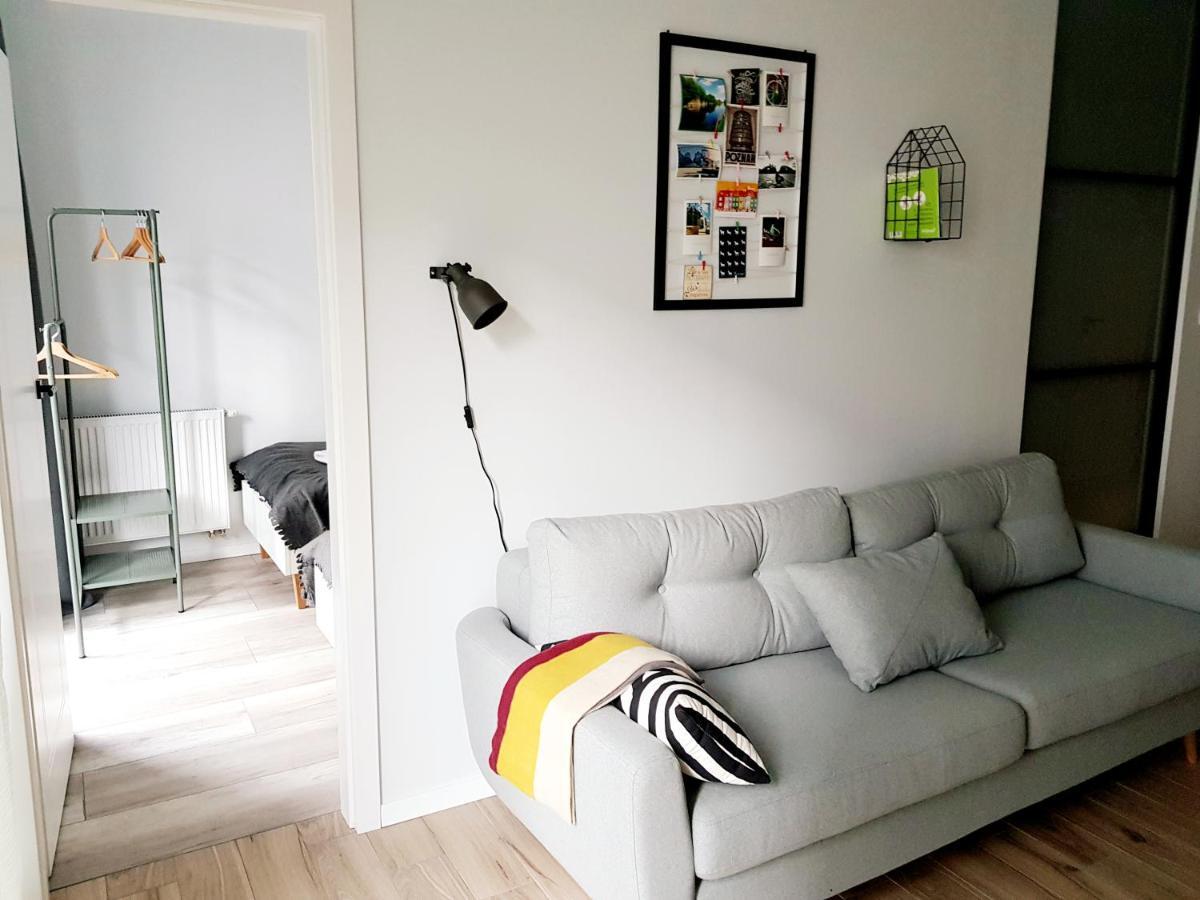 Msapartamenty Centrum 3 Poznan Ngoại thất bức ảnh