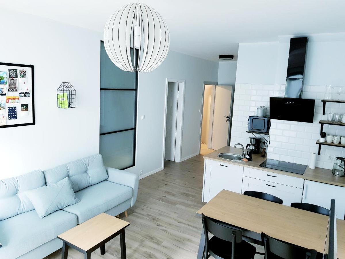 Msapartamenty Centrum 3 Poznan Ngoại thất bức ảnh