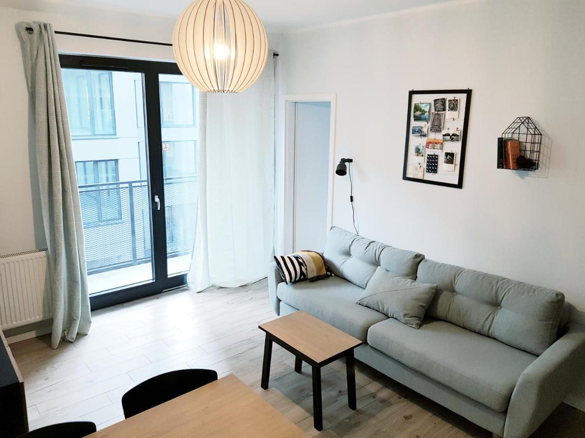 Msapartamenty Centrum 3 Poznan Ngoại thất bức ảnh
