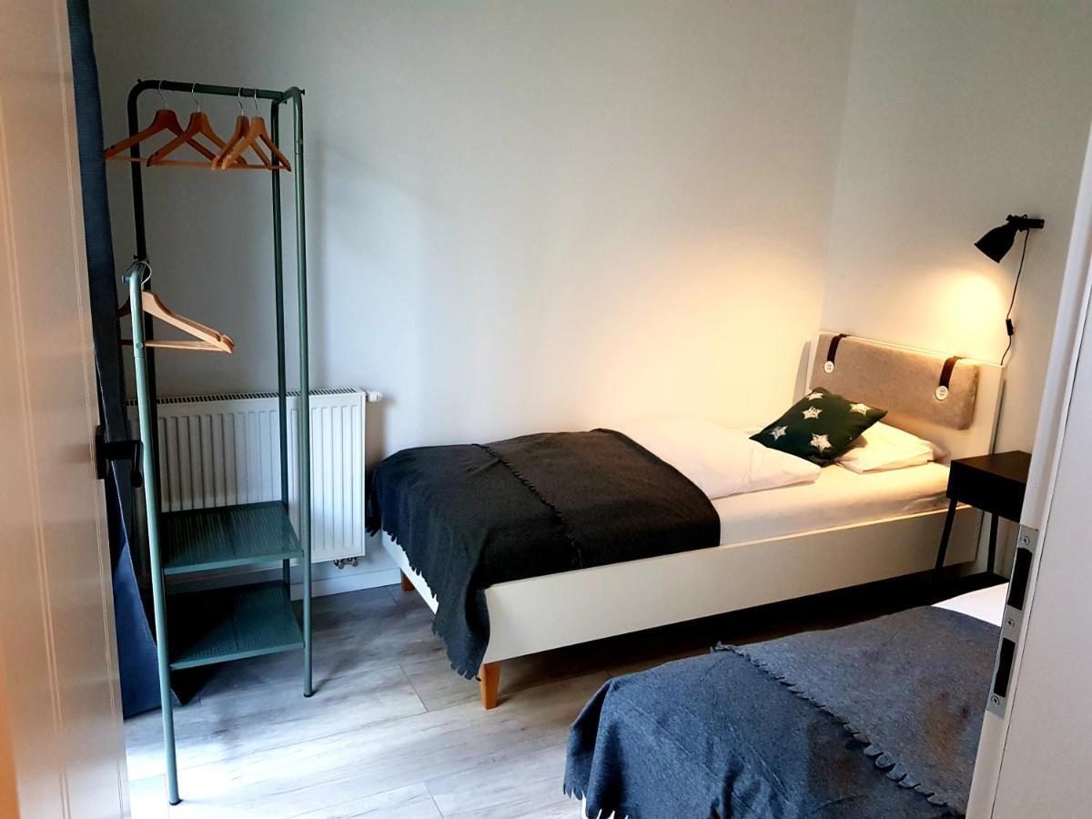 Msapartamenty Centrum 3 Poznan Ngoại thất bức ảnh