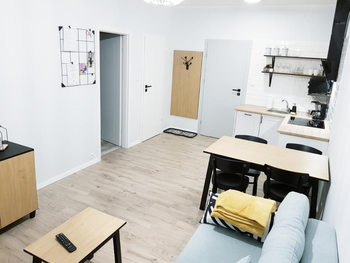 Msapartamenty Centrum 3 Poznan Ngoại thất bức ảnh