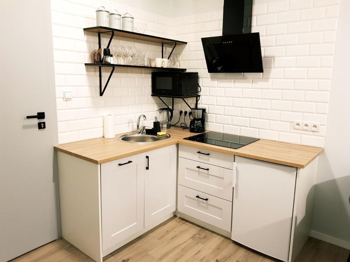 Msapartamenty Centrum 3 Poznan Ngoại thất bức ảnh