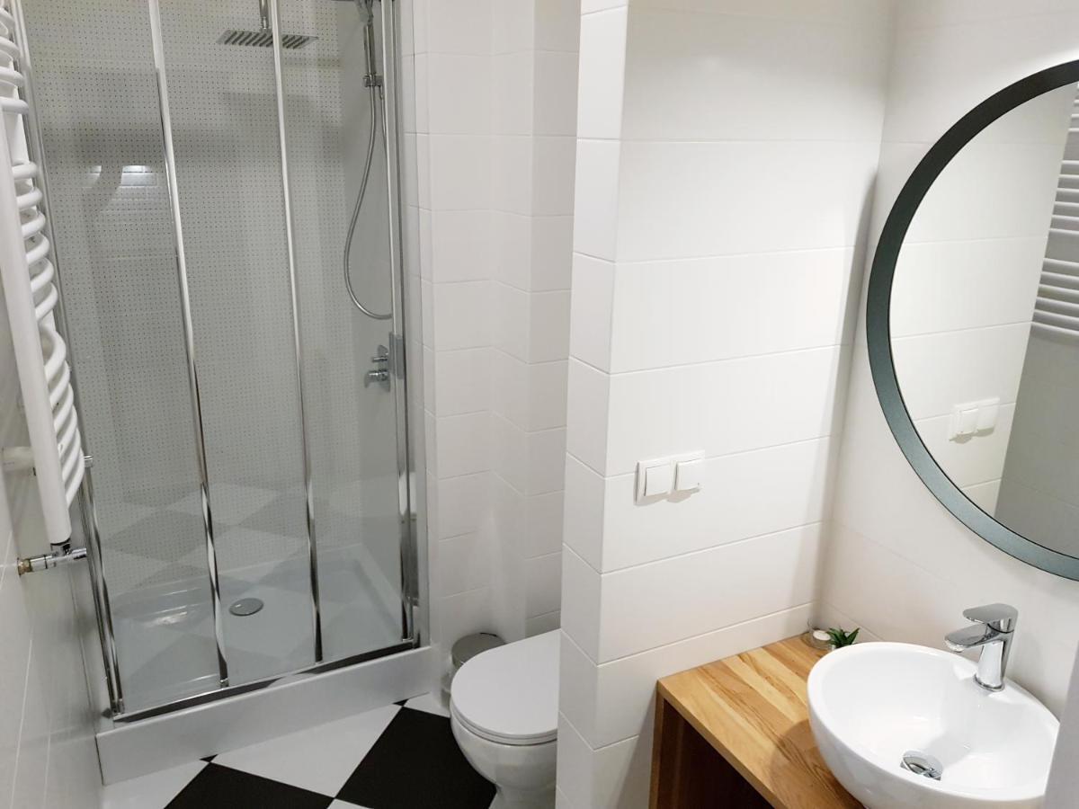 Msapartamenty Centrum 3 Poznan Ngoại thất bức ảnh