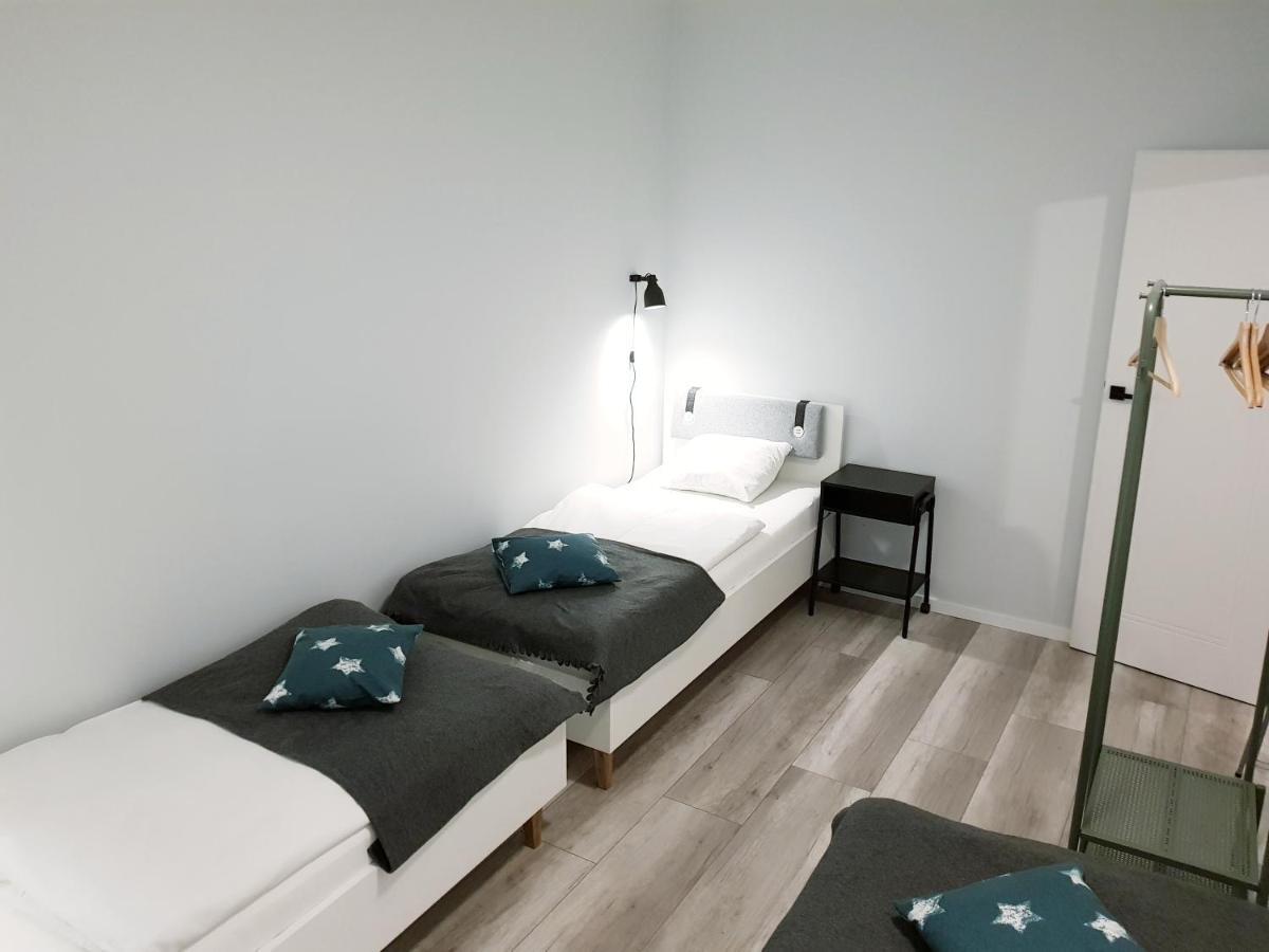 Msapartamenty Centrum 3 Poznan Ngoại thất bức ảnh