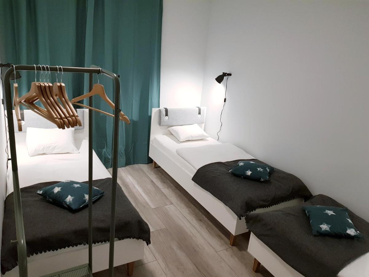 Msapartamenty Centrum 3 Poznan Ngoại thất bức ảnh