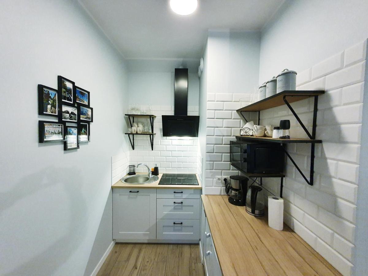 Msapartamenty Centrum 3 Poznan Ngoại thất bức ảnh