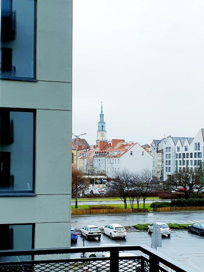 Msapartamenty Centrum 3 Poznan Ngoại thất bức ảnh