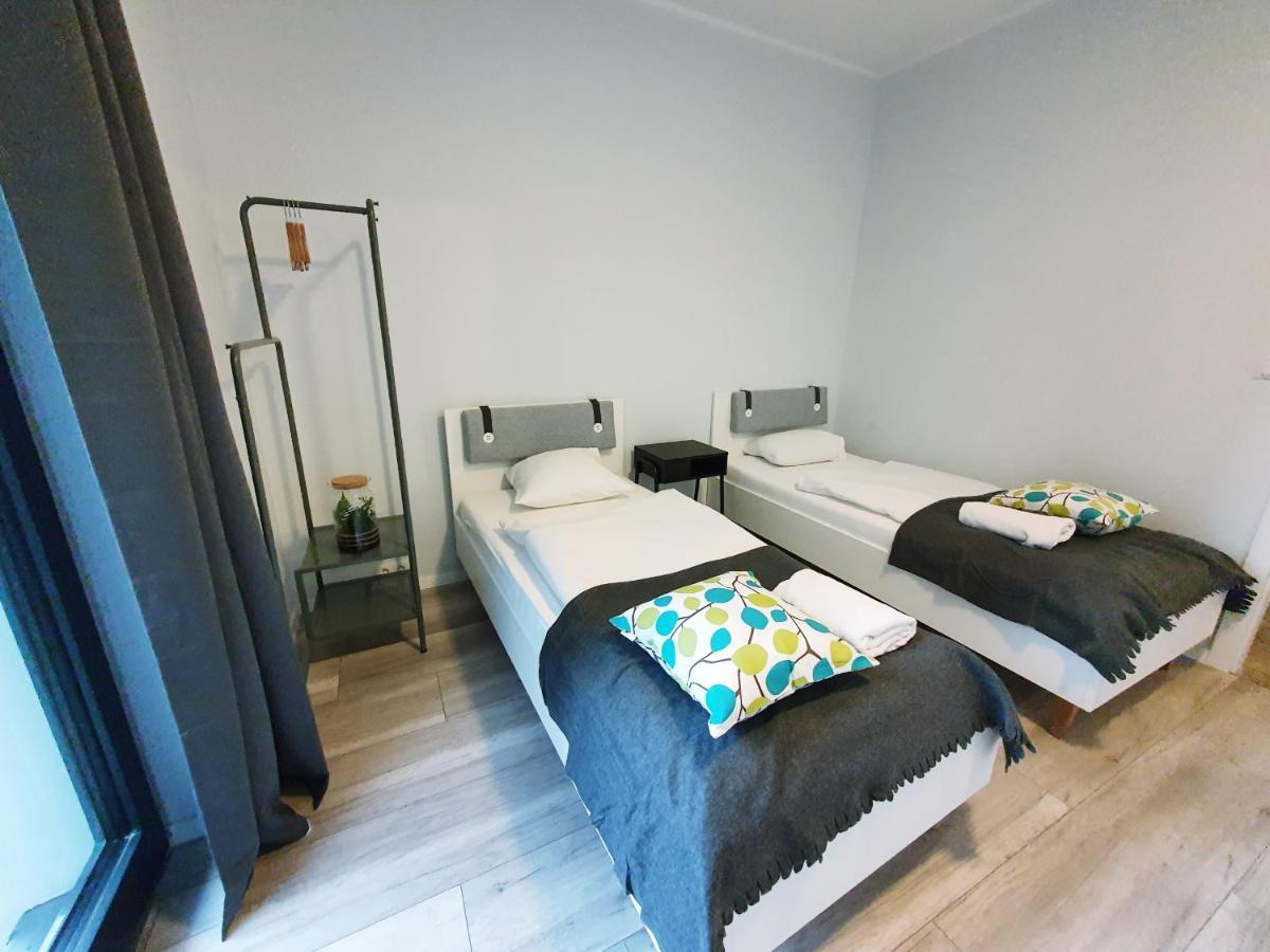 Msapartamenty Centrum 3 Poznan Ngoại thất bức ảnh