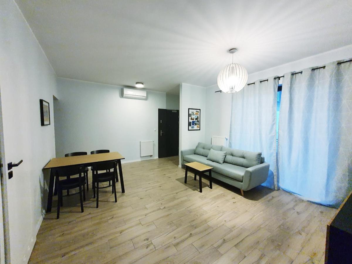 Msapartamenty Centrum 3 Poznan Ngoại thất bức ảnh