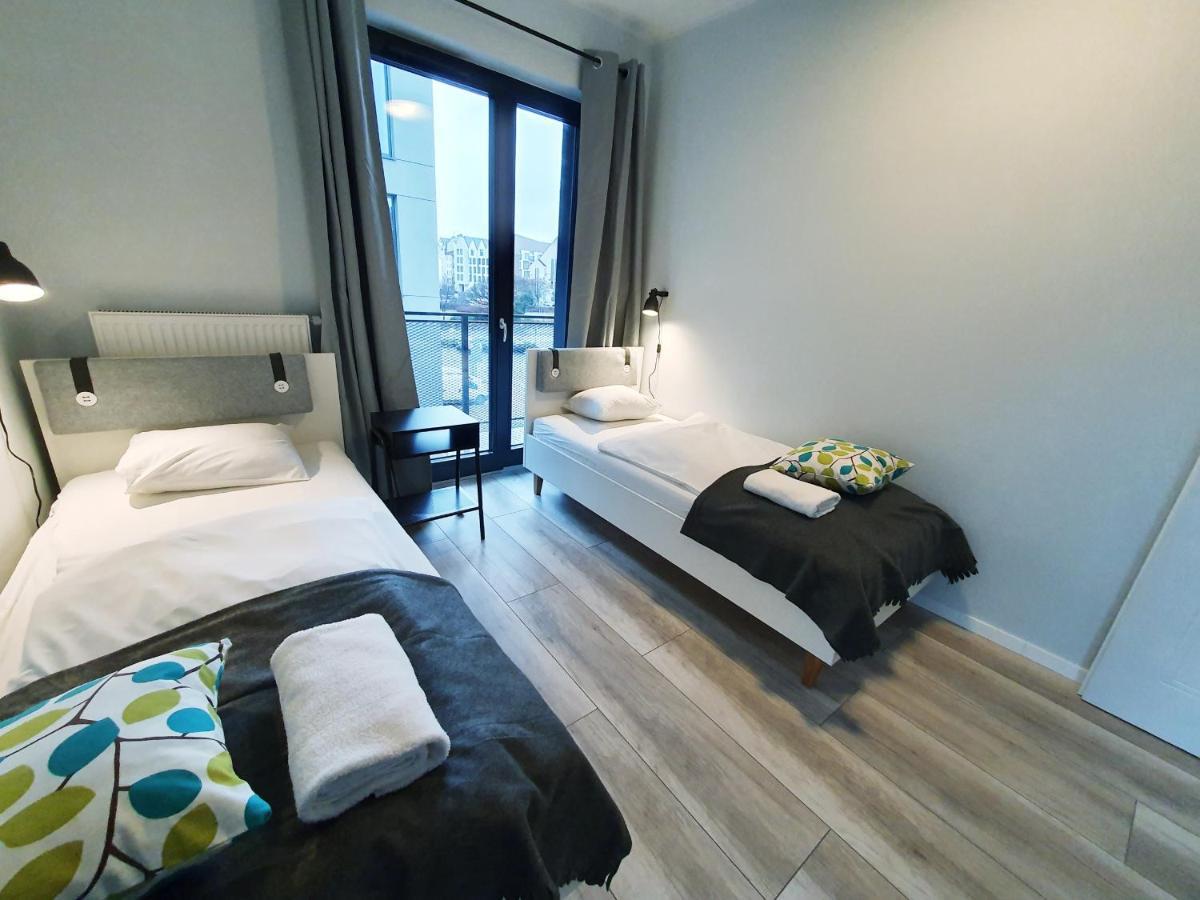 Msapartamenty Centrum 3 Poznan Ngoại thất bức ảnh