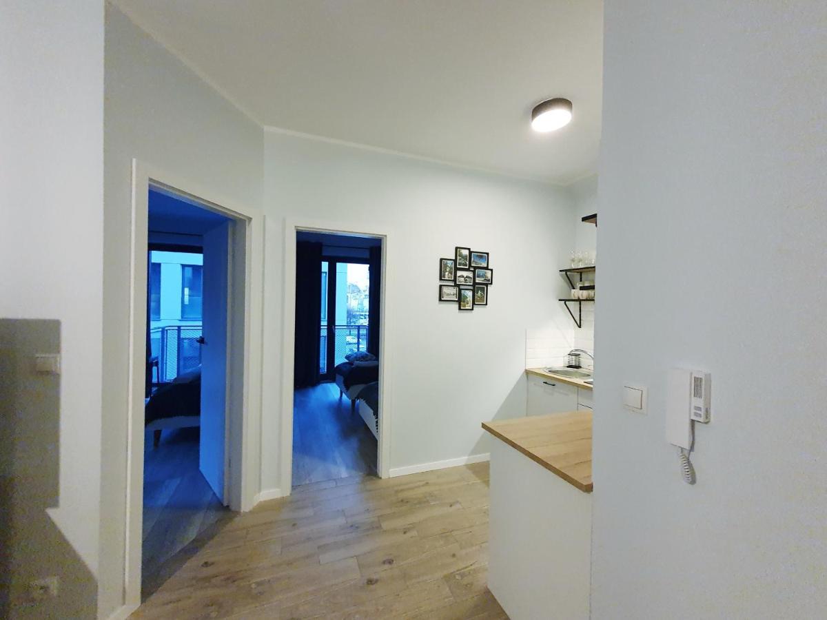 Msapartamenty Centrum 3 Poznan Ngoại thất bức ảnh