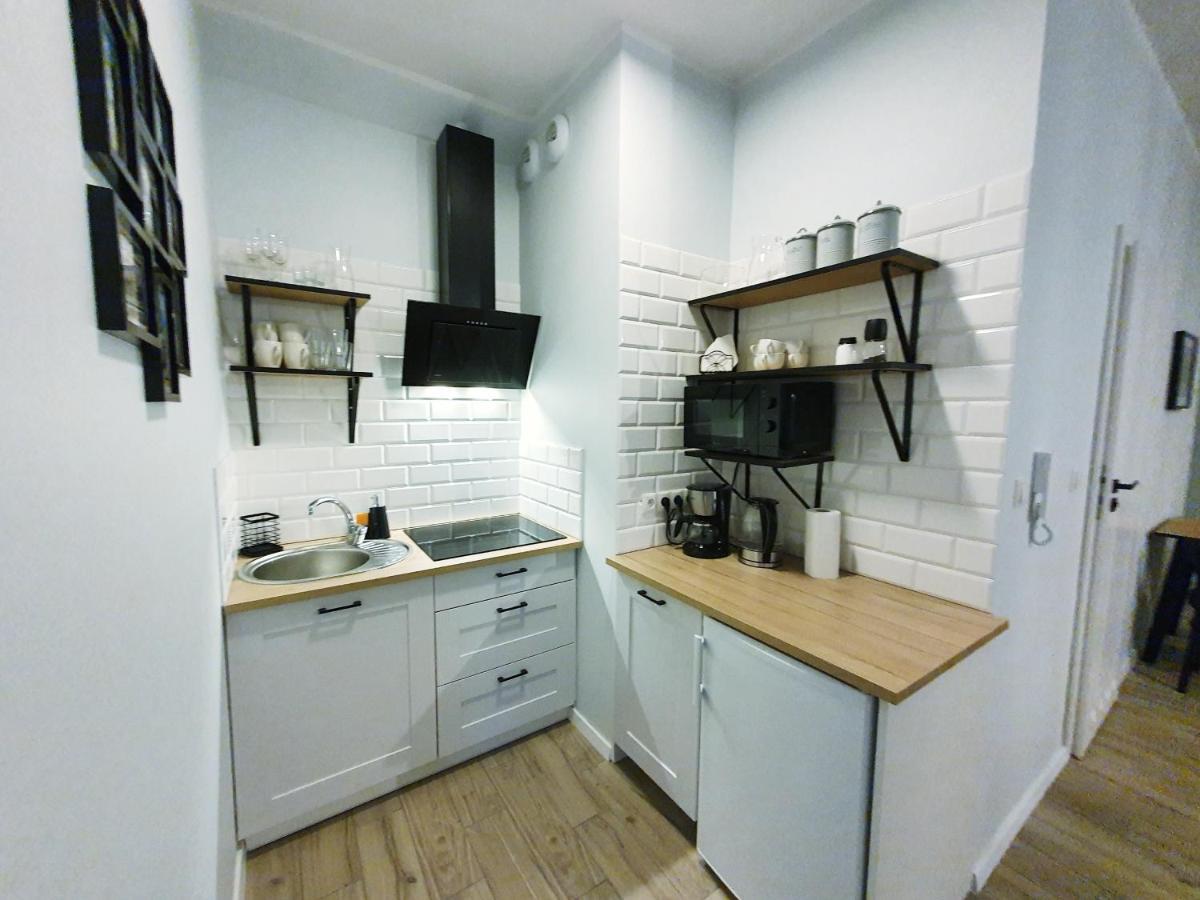 Msapartamenty Centrum 3 Poznan Ngoại thất bức ảnh