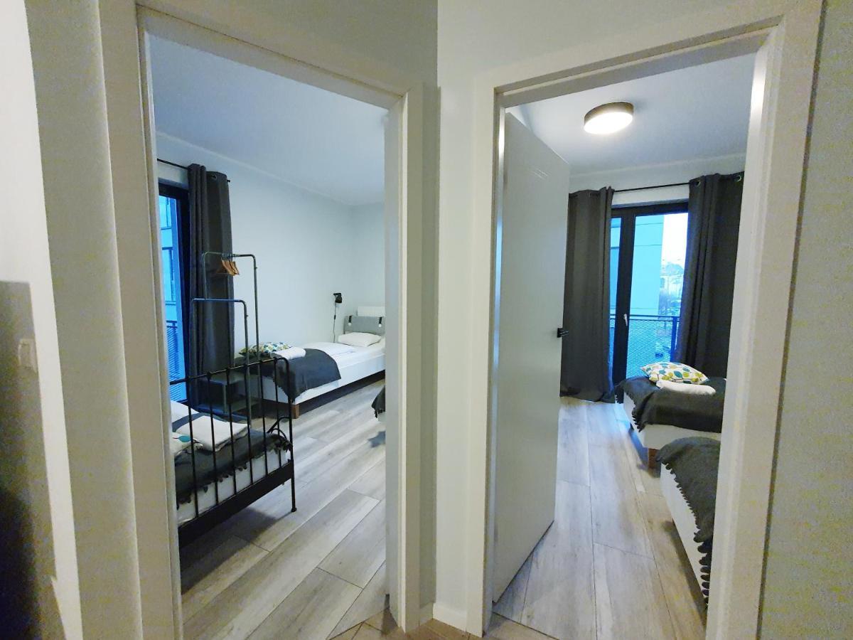 Msapartamenty Centrum 3 Poznan Ngoại thất bức ảnh